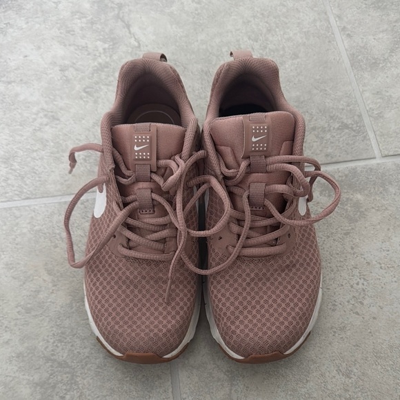 Nike Pink Athletic Sneakers - Picture 1 of 4